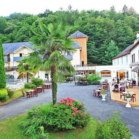 Logis Le Vieux Logis Hotel Lestelle-Betharram Ngoại thất bức ảnh