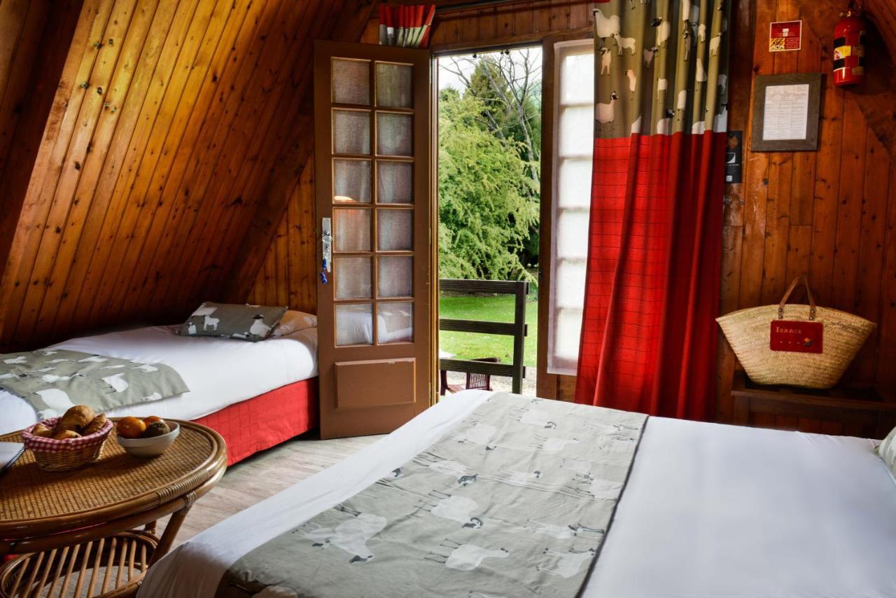 Logis Le Vieux Logis Hotel Lestelle-Betharram Ngoại thất bức ảnh