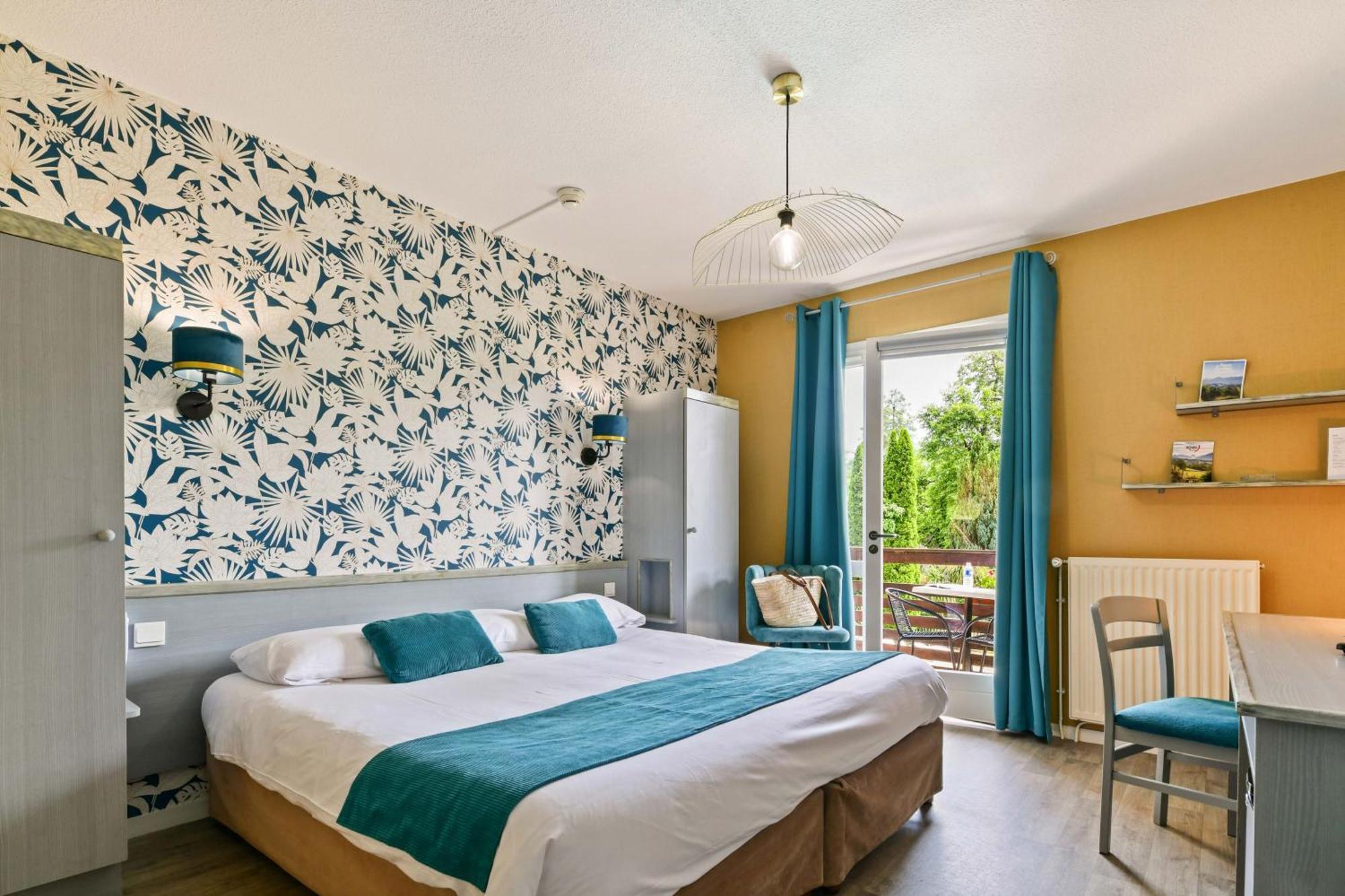 Logis Le Vieux Logis Hotel Lestelle-Betharram Ngoại thất bức ảnh